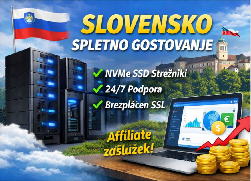 Spletno gostovanje